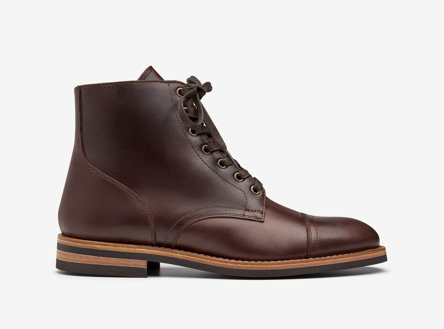 Oliver Cabell SB 1 Mens Boots Brown UK-473260